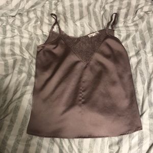 Sovereign Purple Lace Top